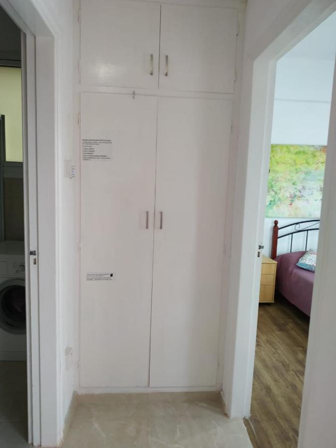 1 Bedroom Apartment Larnaca Ngoại thất bức ảnh